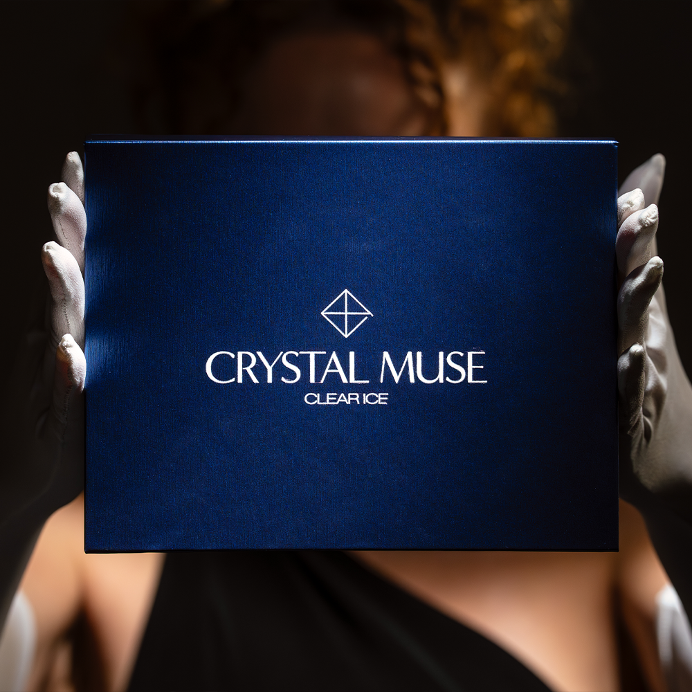 Premium Clear Ice Dünyasında Kristal Berraklığın Bilimi ve Gastronomik Gücü