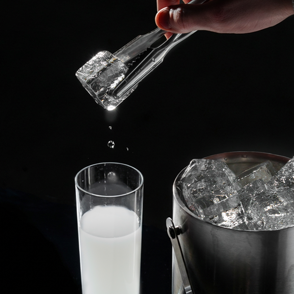 Rakı Ritüelinde Devrim: Muse Clear Ice ve %100 Berraklığın Bilimi