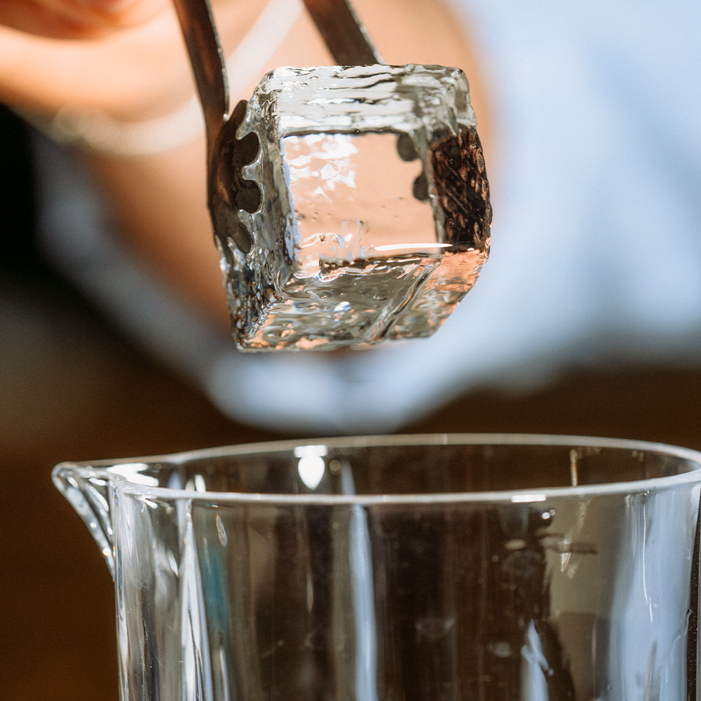 Does Clear Ice Really Melt Slower? We Tested It