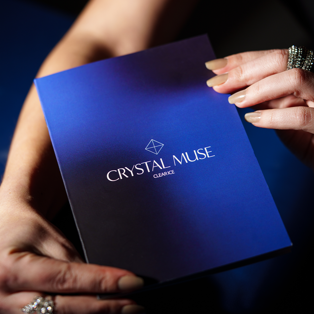 Türkiye’nin Öncü Premium Buz Üreticisi: Crystal Muse