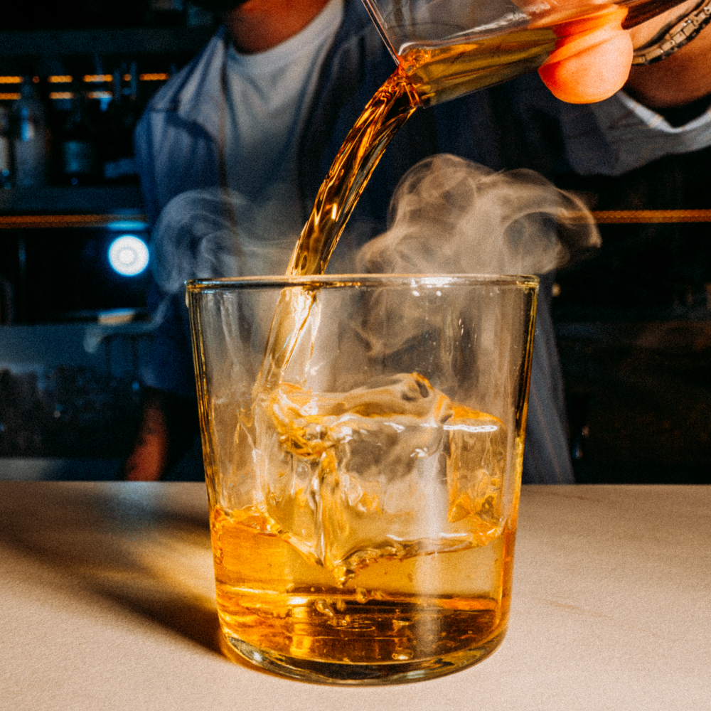 How to Use Clear Ice Like a Professional Bartender