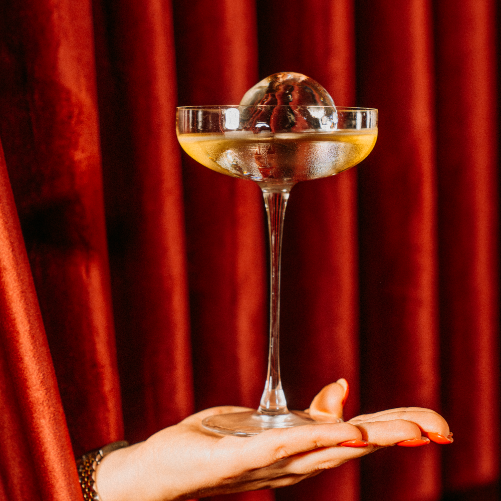 How to Build the Perfect Home Bar (And Why Ice Is the Most Overlooked Ingredient)